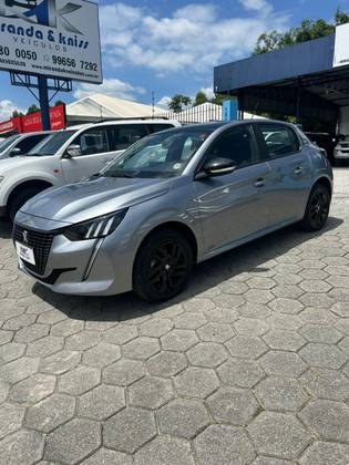 PEUGEOT 208 1.0 FIREFLY FLEX STYLE MANUAL PEUGEOT 208 1.0 FIREFLY FLEX STYLE MANUAL
